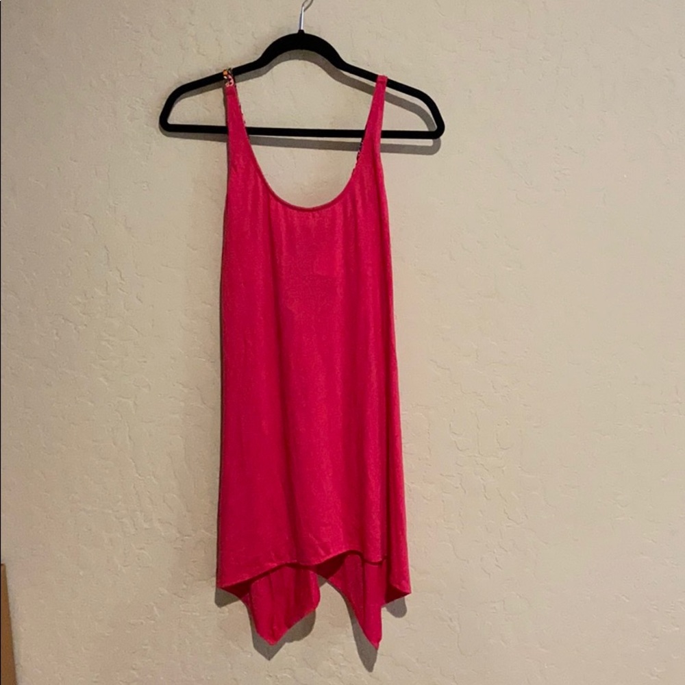 NWT Lucky  swim cover up